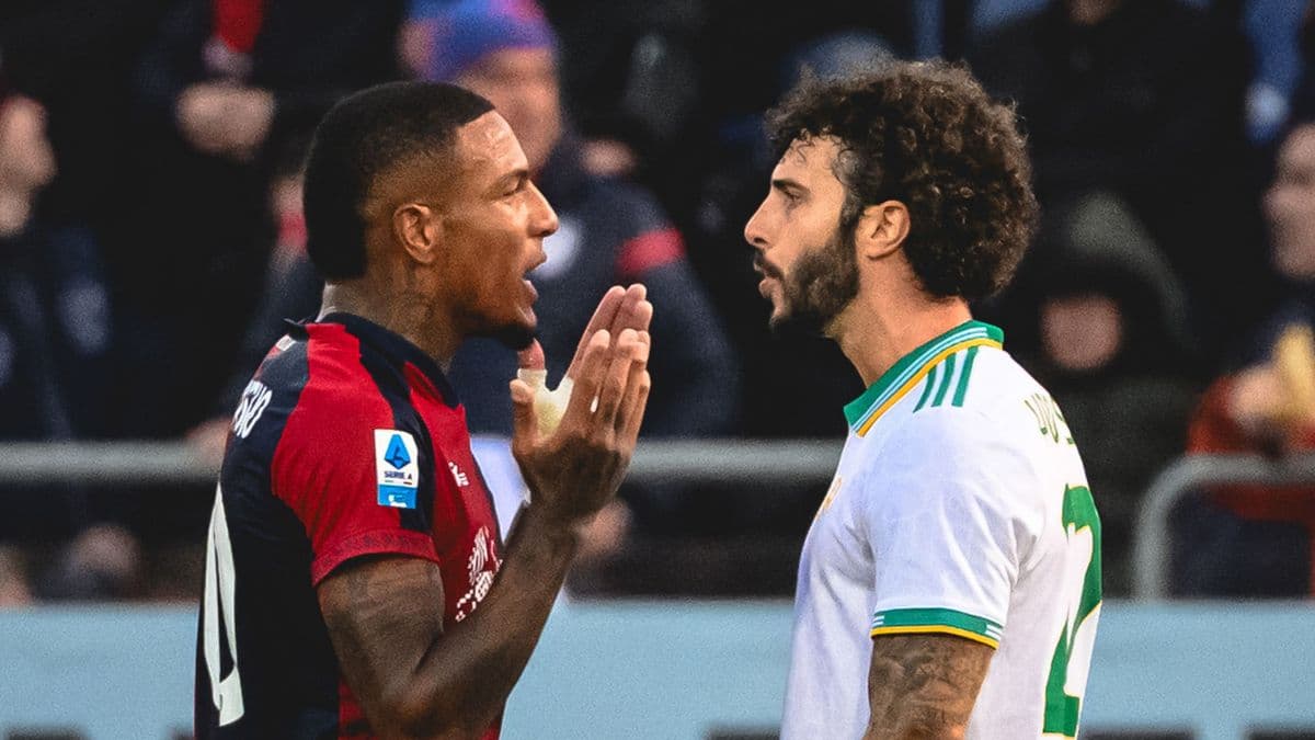 Cover Image for Campionato finito.