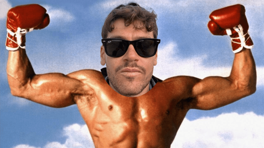 Cover Image for Il Rocky Inoriac