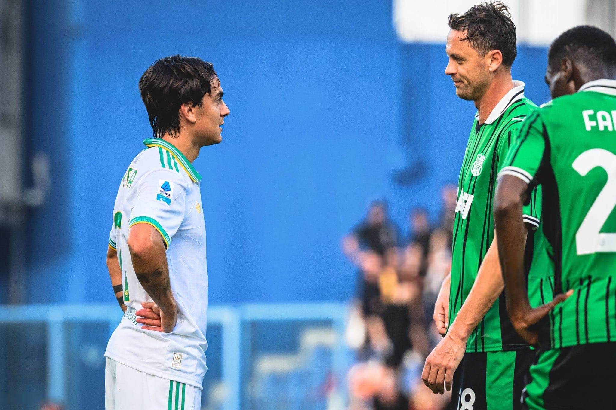 Cover Image for I passi si fanno solo avanti