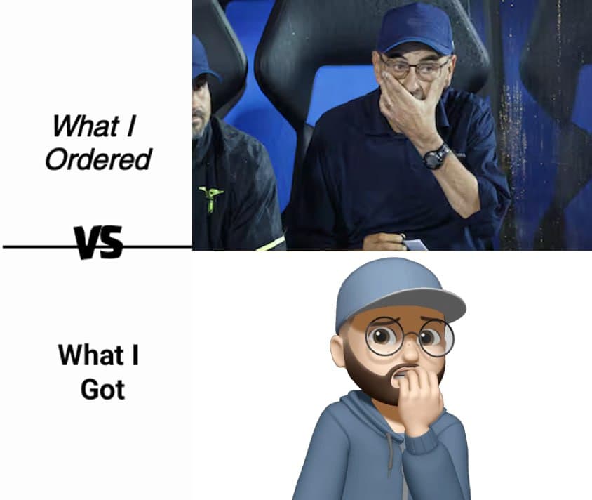 Cover Image for Il Sarrismo è una religione… ma qui servono i miracoli